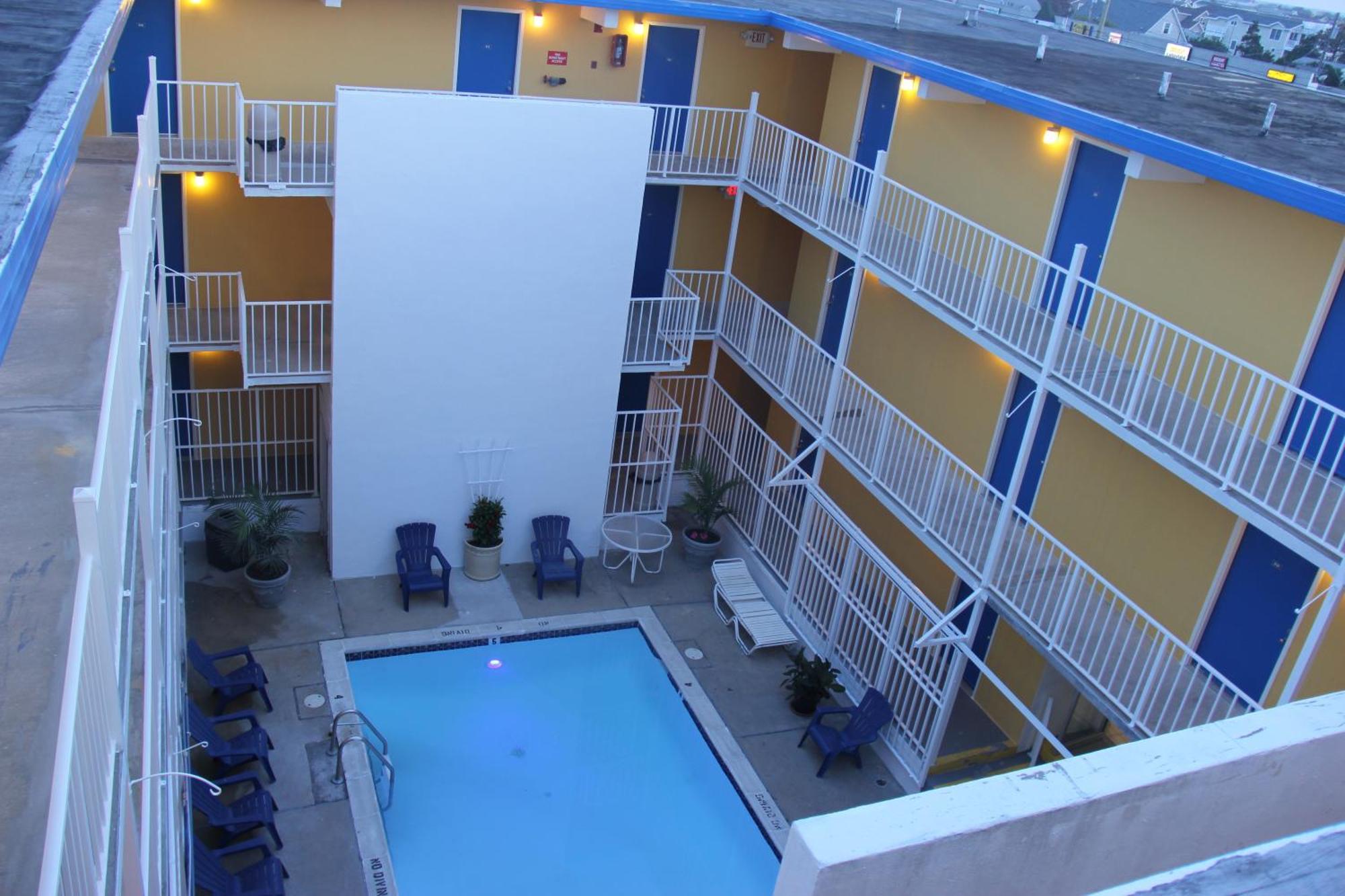 Seaside Inn & Suites Fenwick Island Exterior foto