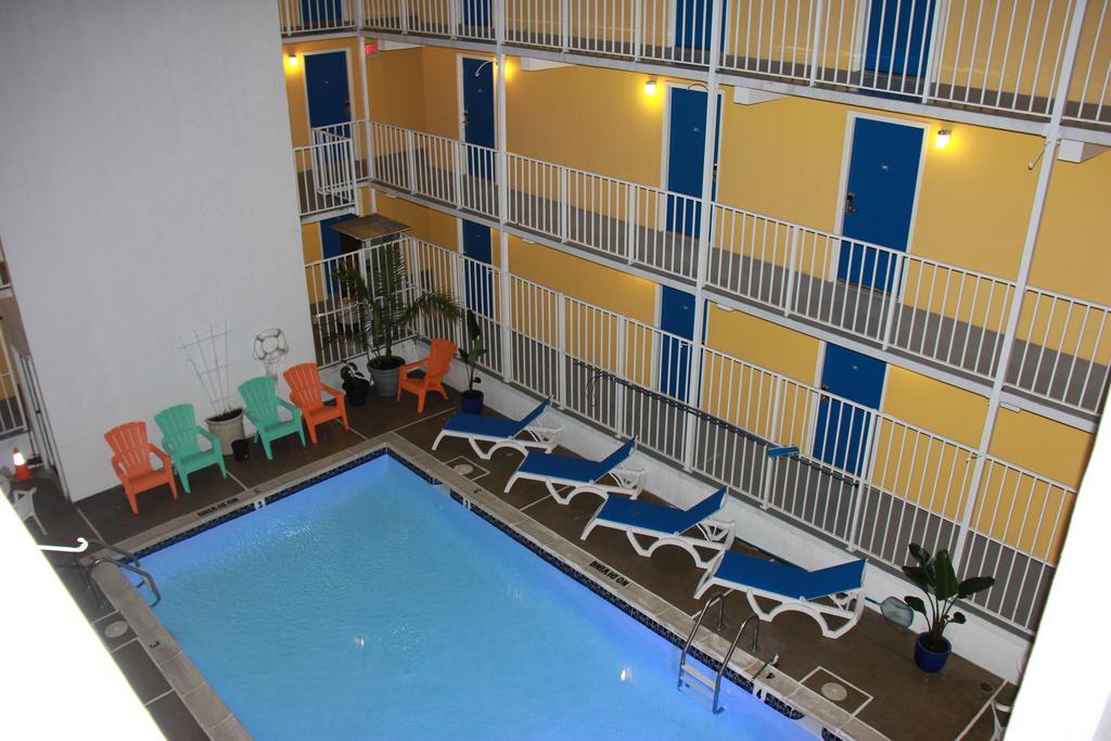 Seaside Inn & Suites Fenwick Island Exterior foto