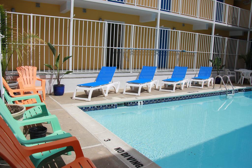 Seaside Inn & Suites Fenwick Island Exterior foto