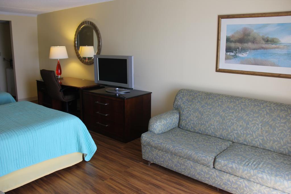 Seaside Inn & Suites Fenwick Island Exterior foto