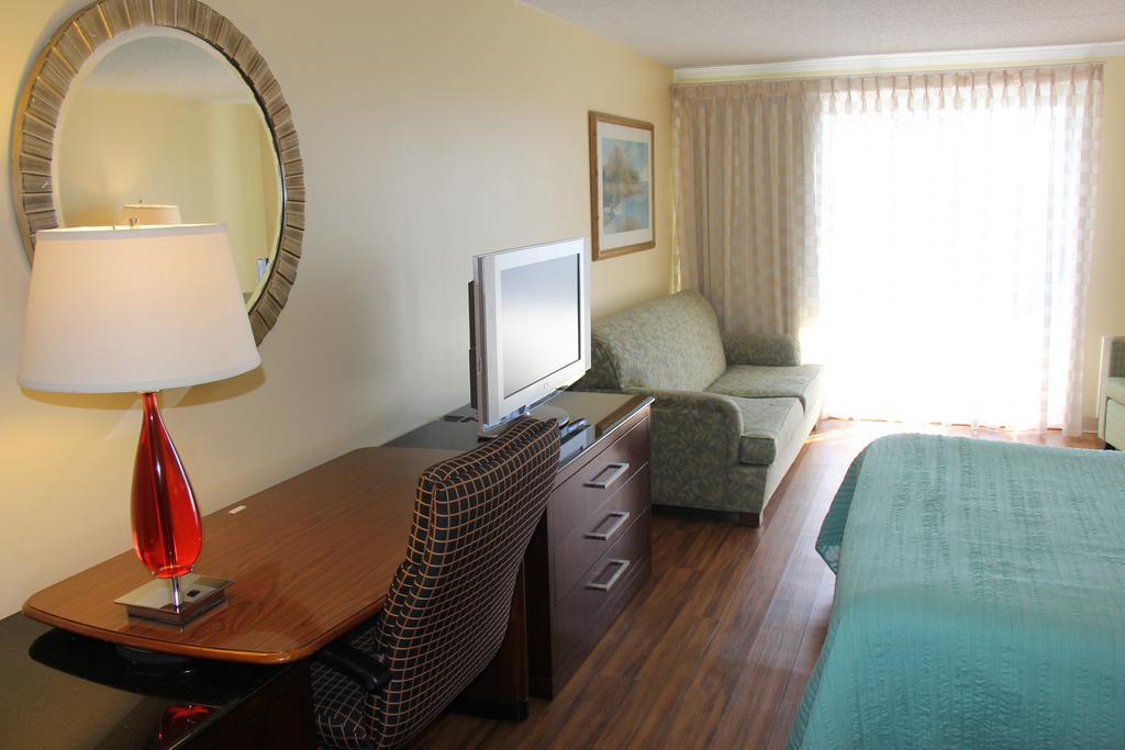 Seaside Inn & Suites Fenwick Island Exterior foto