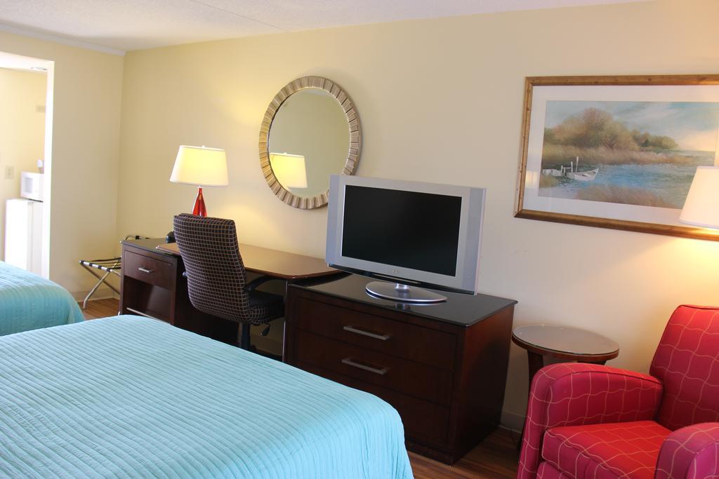 Seaside Inn & Suites Fenwick Island Exterior foto